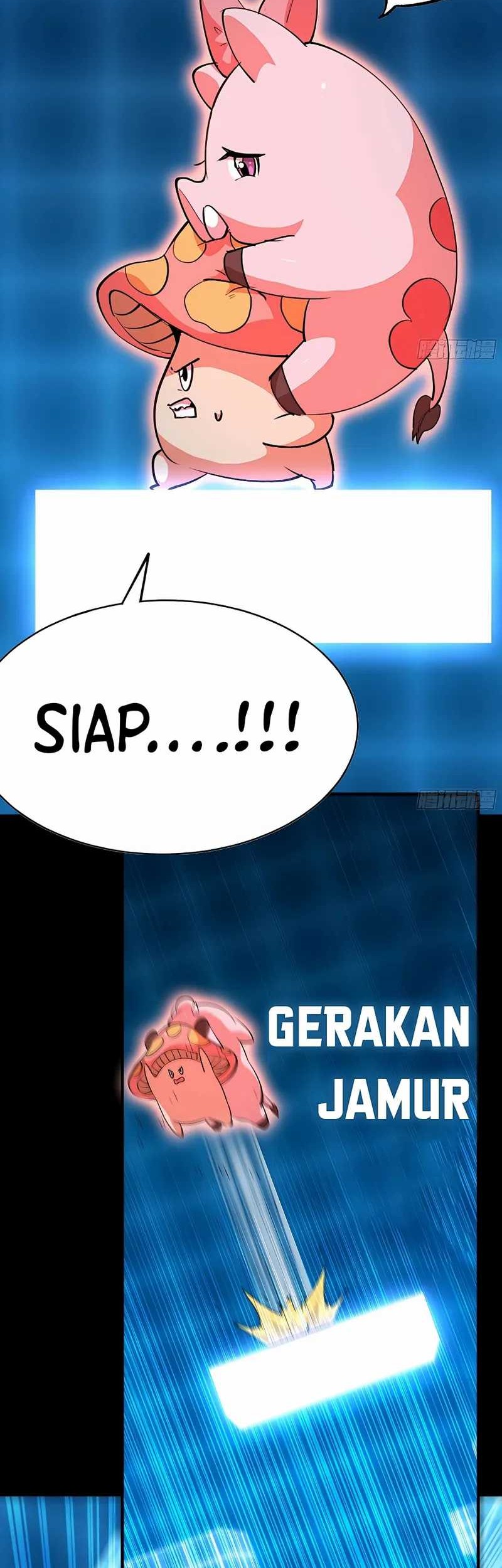 Mushroom Hero Chapter 50 Gambar 7