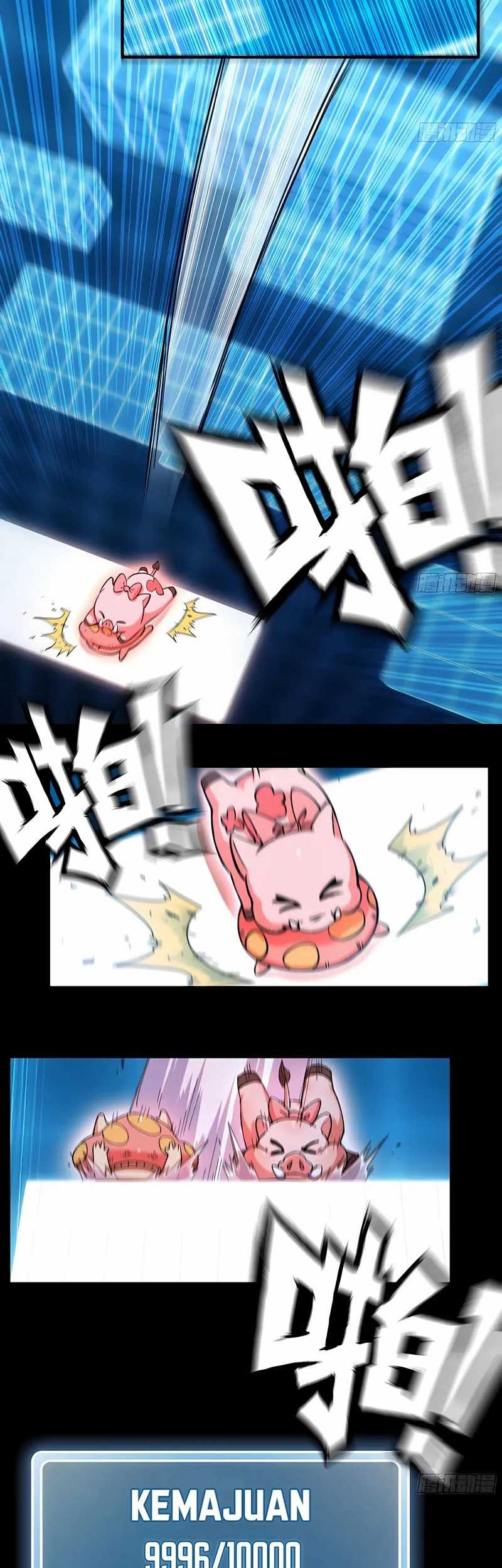 Mushroom Hero Chapter 50 Gambar 8