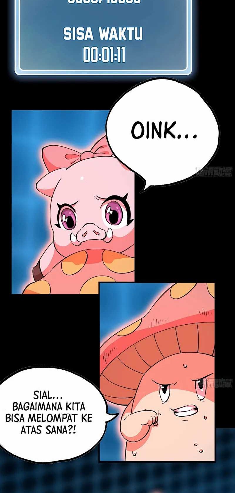 Mushroom Hero Chapter 50 Gambar 9