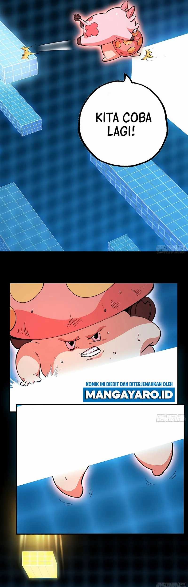 Mushroom Hero Chapter 50 Gambar 10