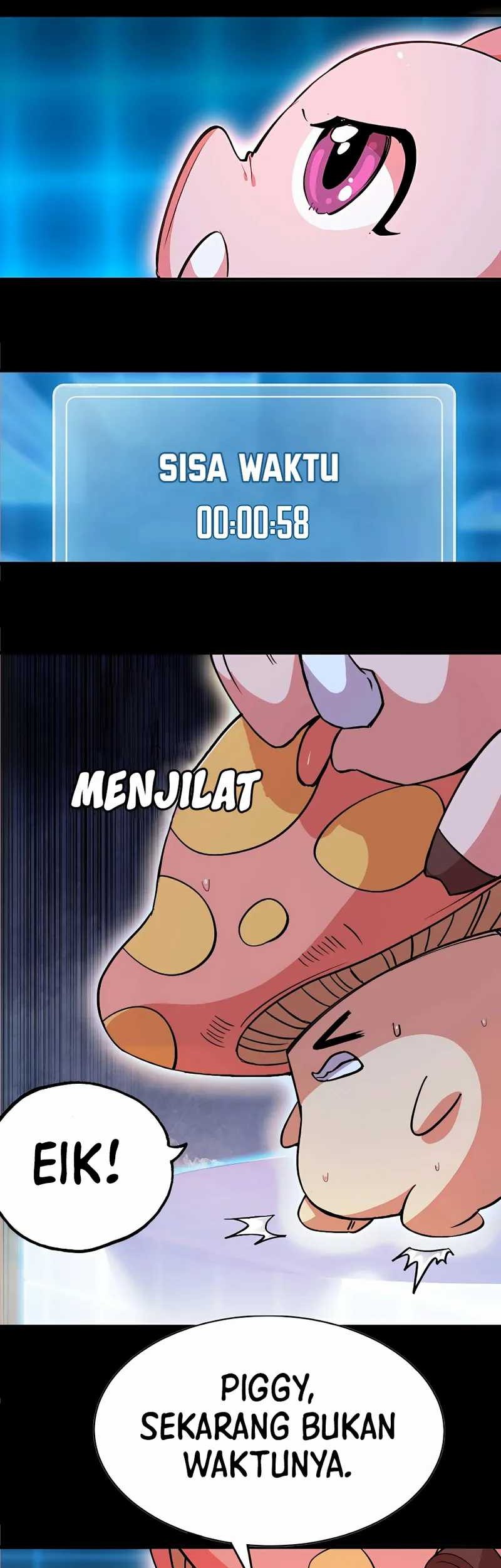Mushroom Hero Chapter 50 Gambar 12