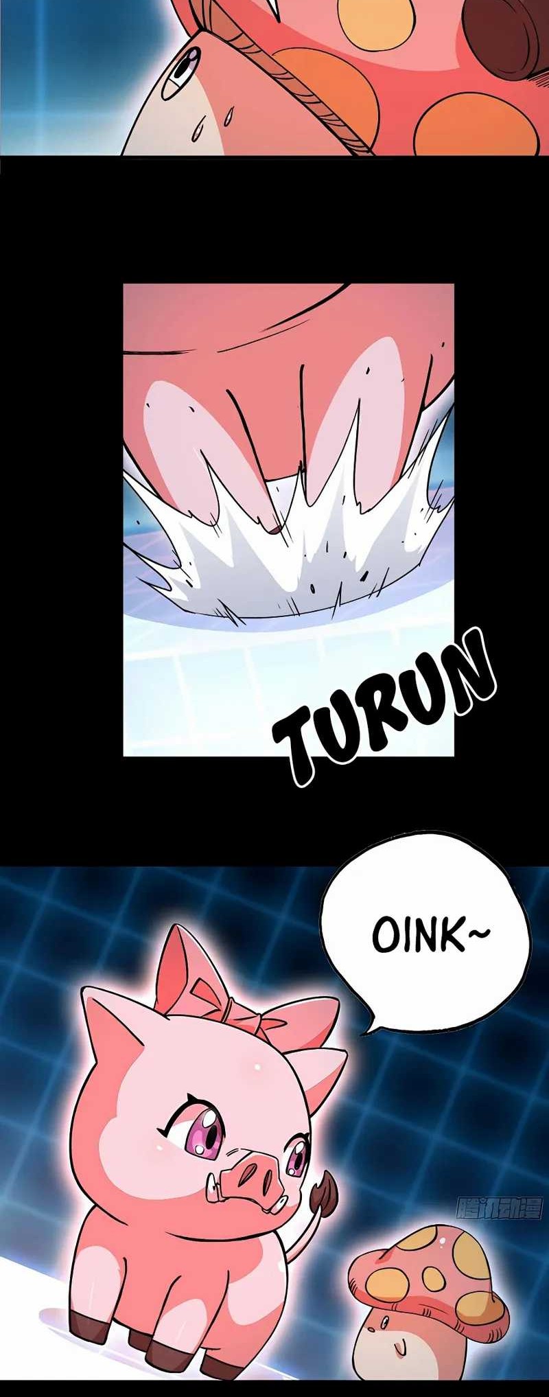 Mushroom Hero Chapter 50 Gambar 13
