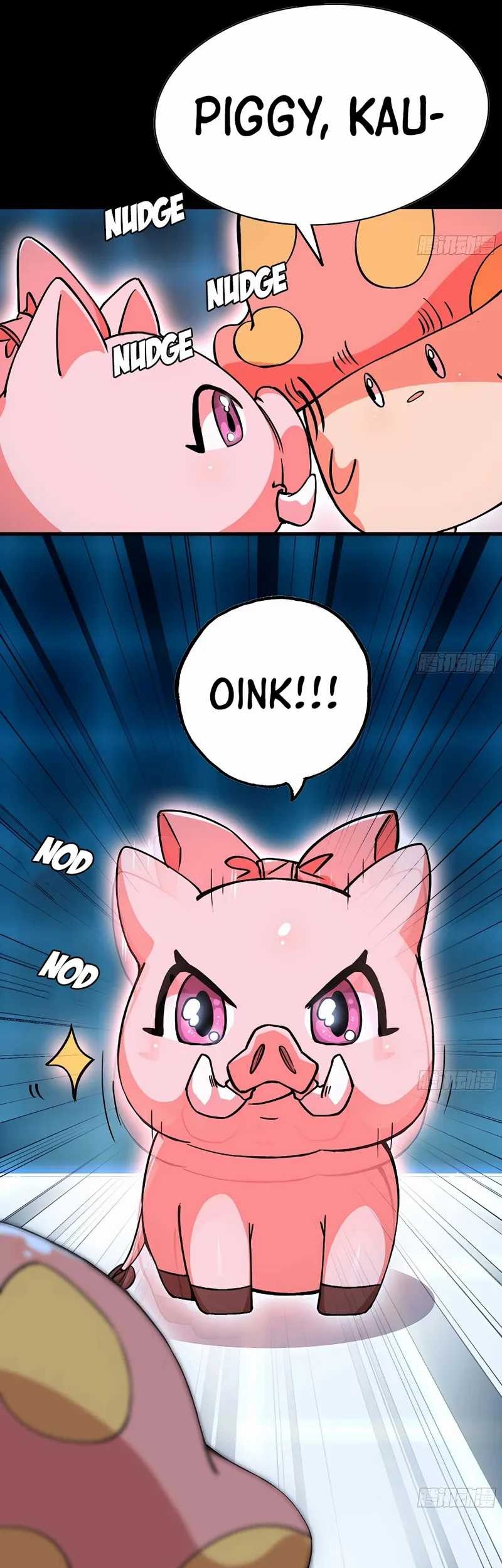 Mushroom Hero Chapter 50 Gambar 14