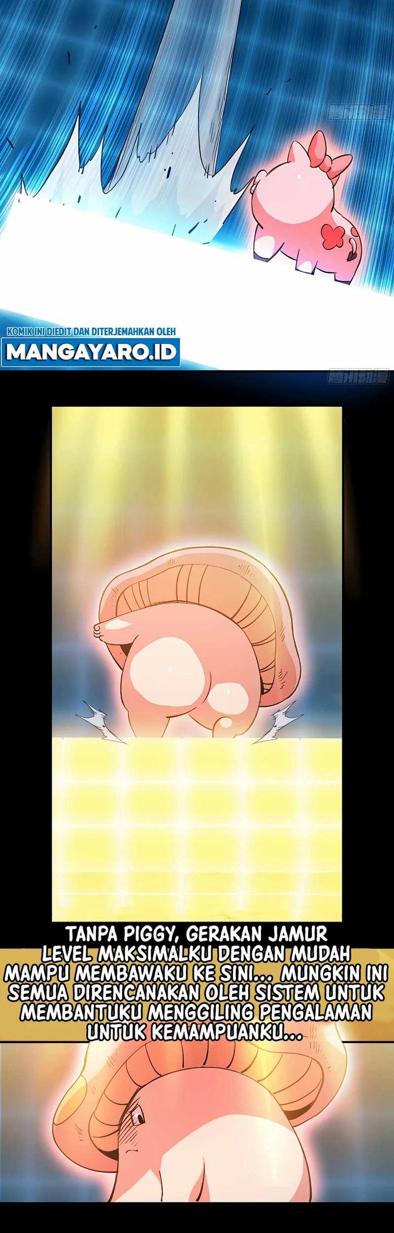 Mushroom Hero Chapter 50 Gambar 17