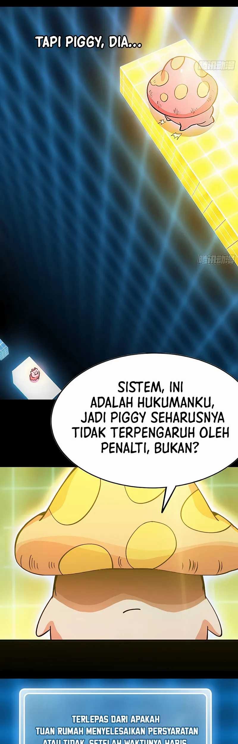 Mushroom Hero Chapter 50 Gambar 18