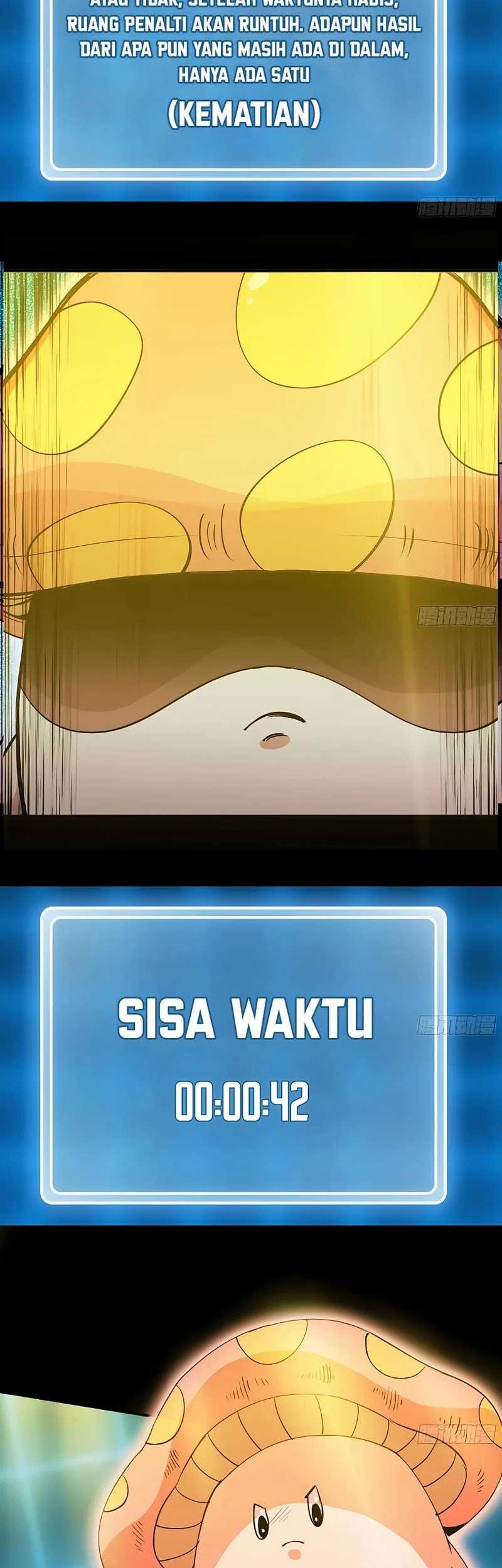 Mushroom Hero Chapter 50 Gambar 19