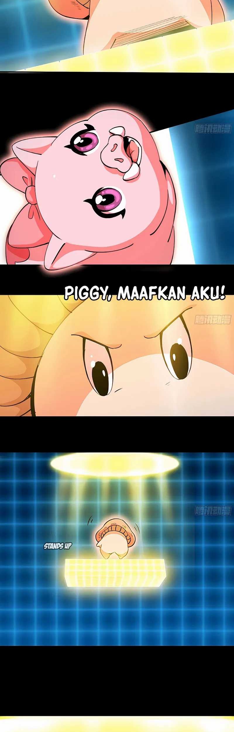 Mushroom Hero Chapter 50 Gambar 20