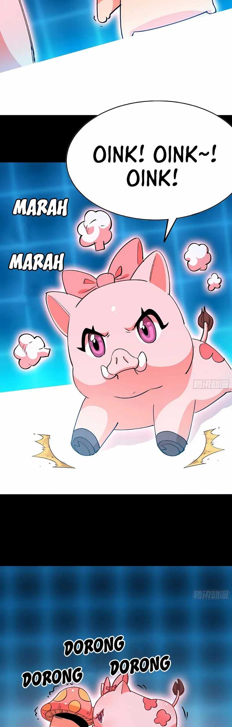 Mushroom Hero Chapter 50 Gambar 24