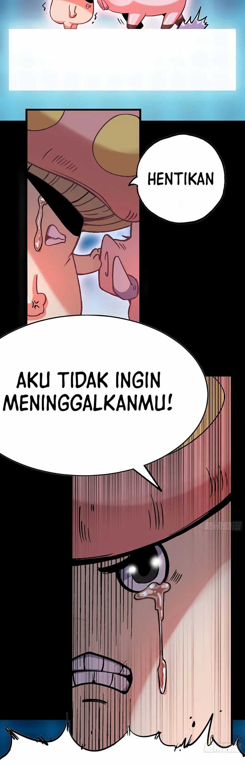 Mushroom Hero Chapter 50 Gambar 25