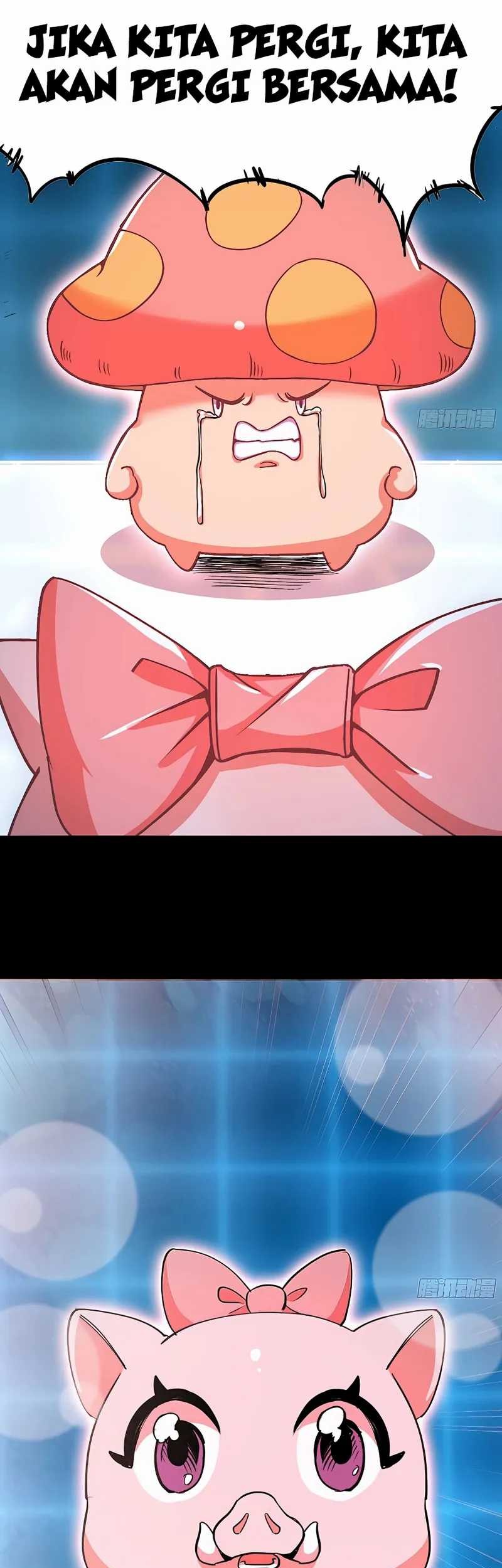 Mushroom Hero Chapter 50 Gambar 26