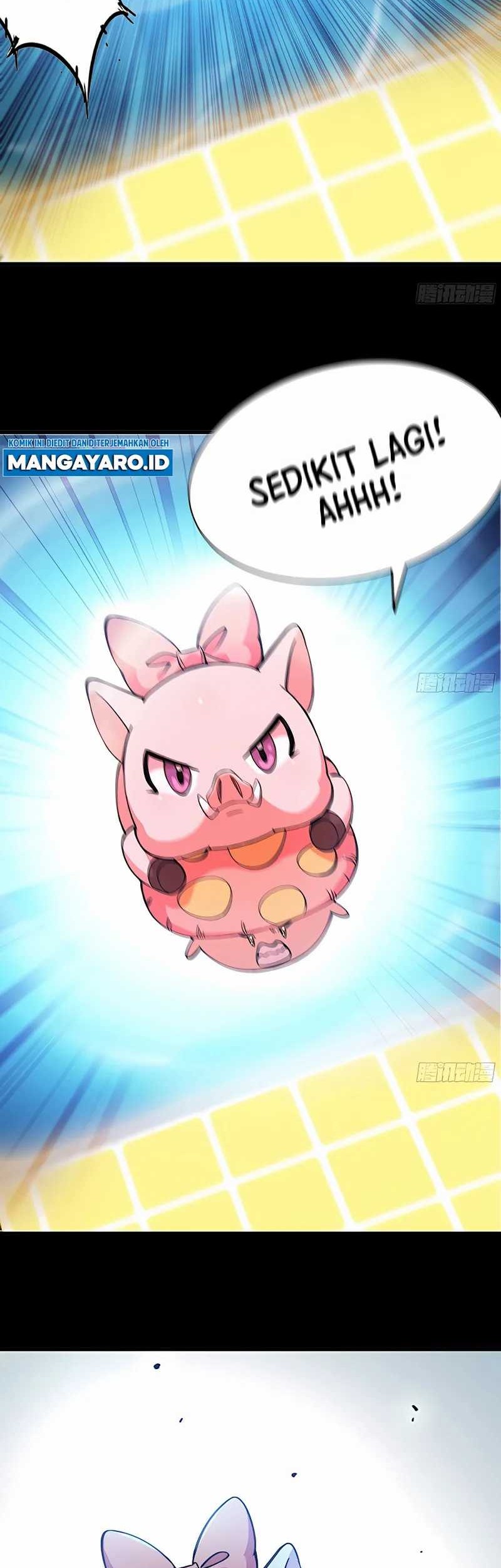 Mushroom Hero Chapter 50 Gambar 31