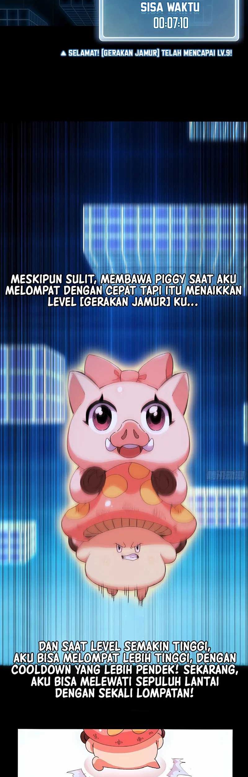 Mushroom Hero Chapter 49 Gambar 43