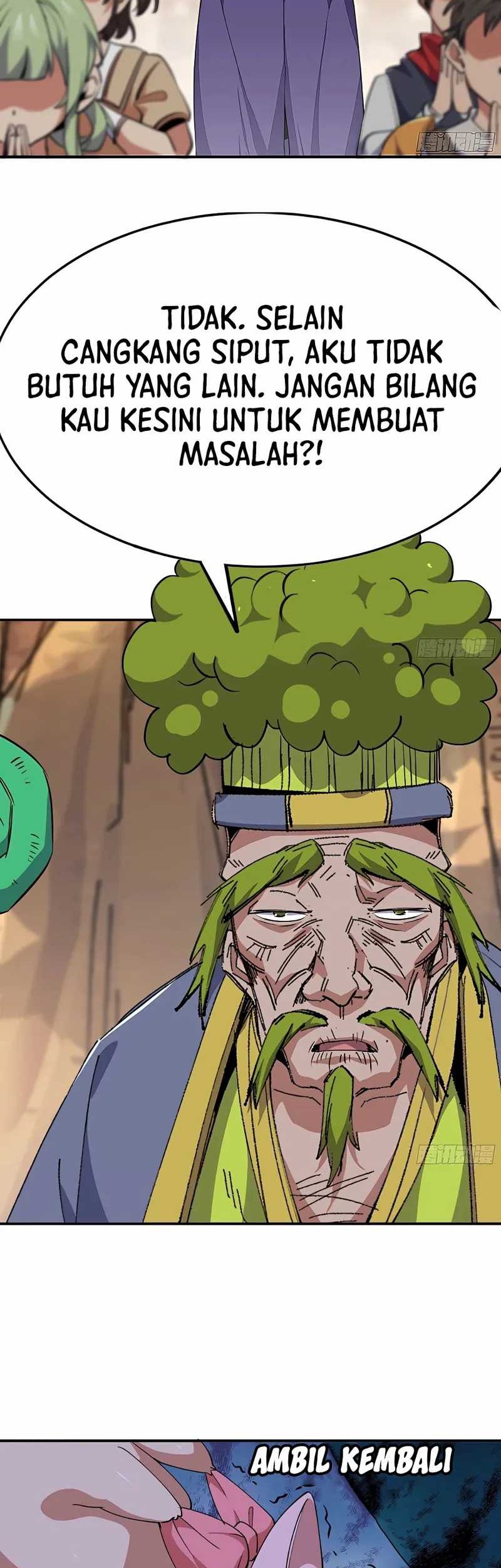 Mushroom Hero Chapter 49 Gambar 3