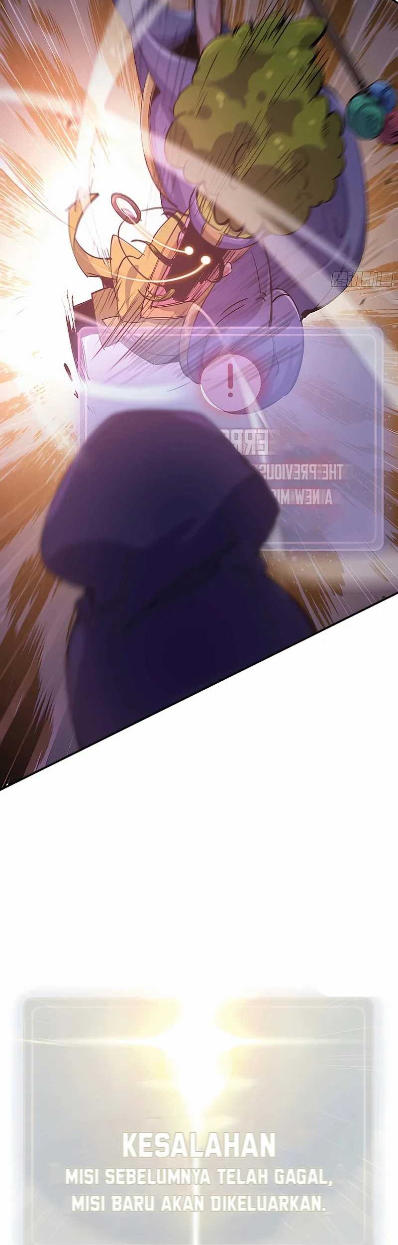Mushroom Hero Chapter 49 Gambar 11