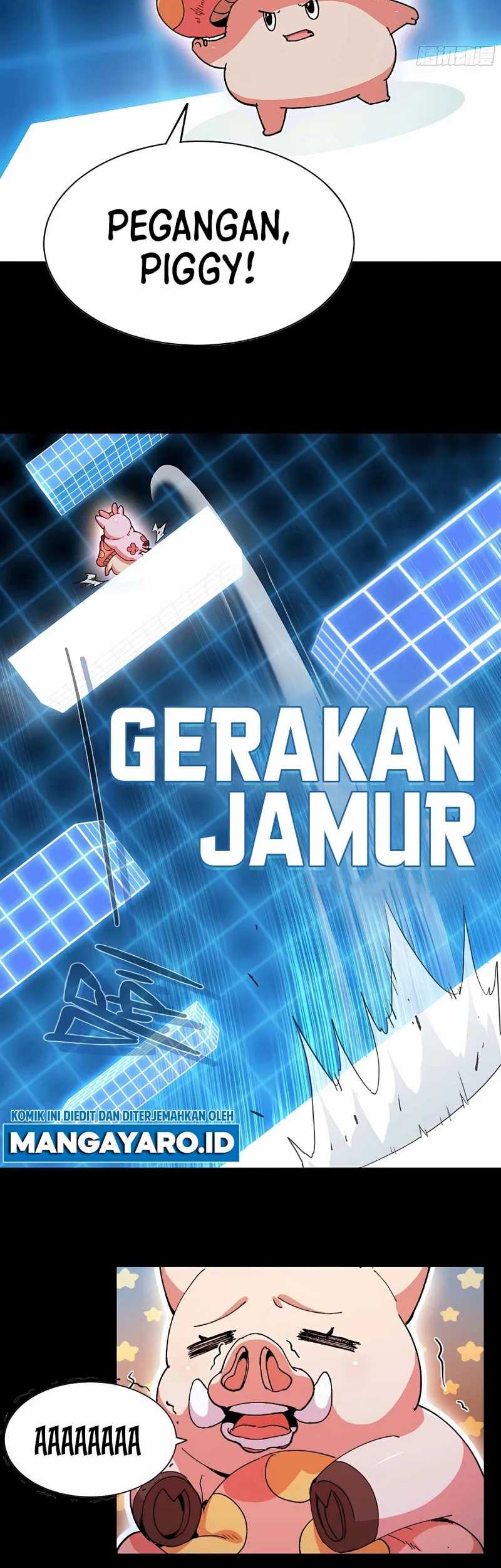 Mushroom Hero Chapter 49 Gambar 33