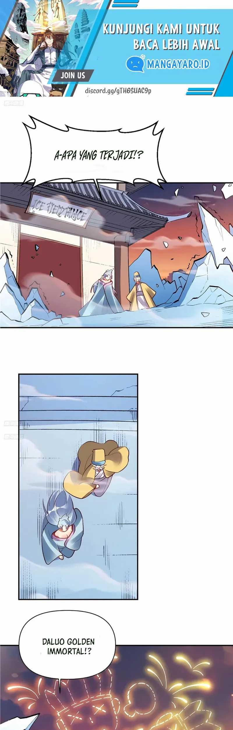 Baca Manhua I’m Actually A Cultivation Bigshot Chapter 274 Gambar 2