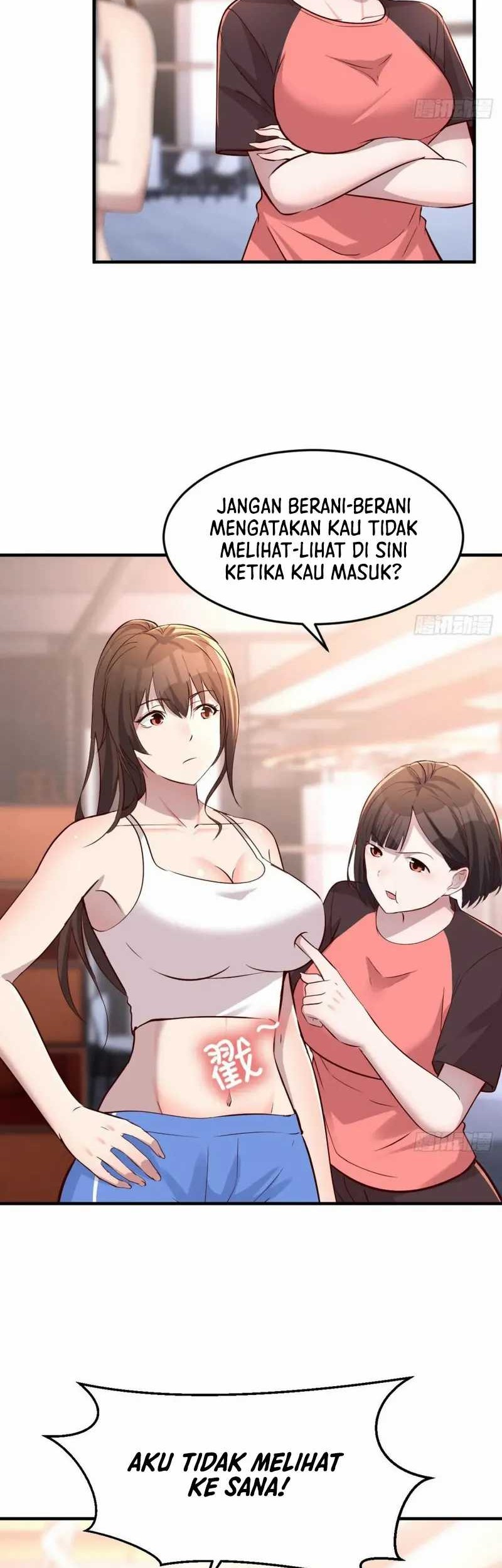 I Have Twin Girlfriends Chapter 176 Gambar 3