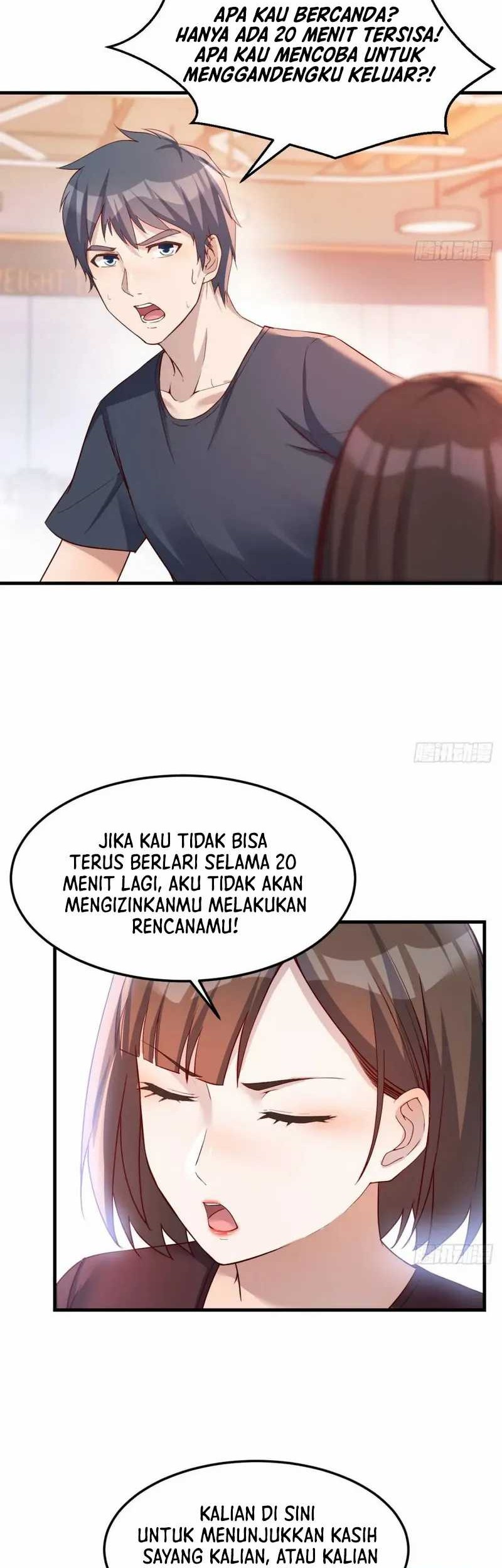 I Have Twin Girlfriends Chapter 176 Gambar 11