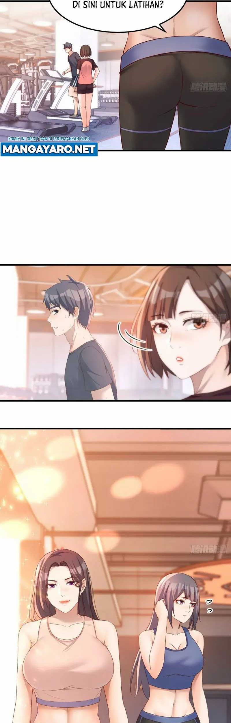 I Have Twin Girlfriends Chapter 176 Gambar 12