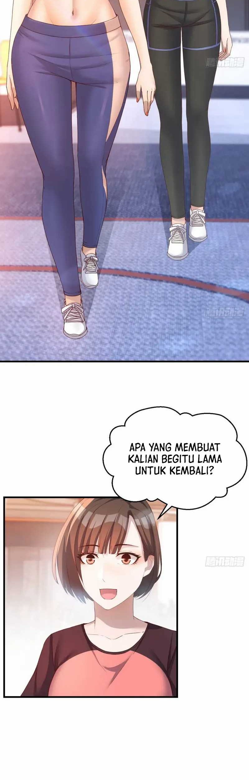 I Have Twin Girlfriends Chapter 176 Gambar 13