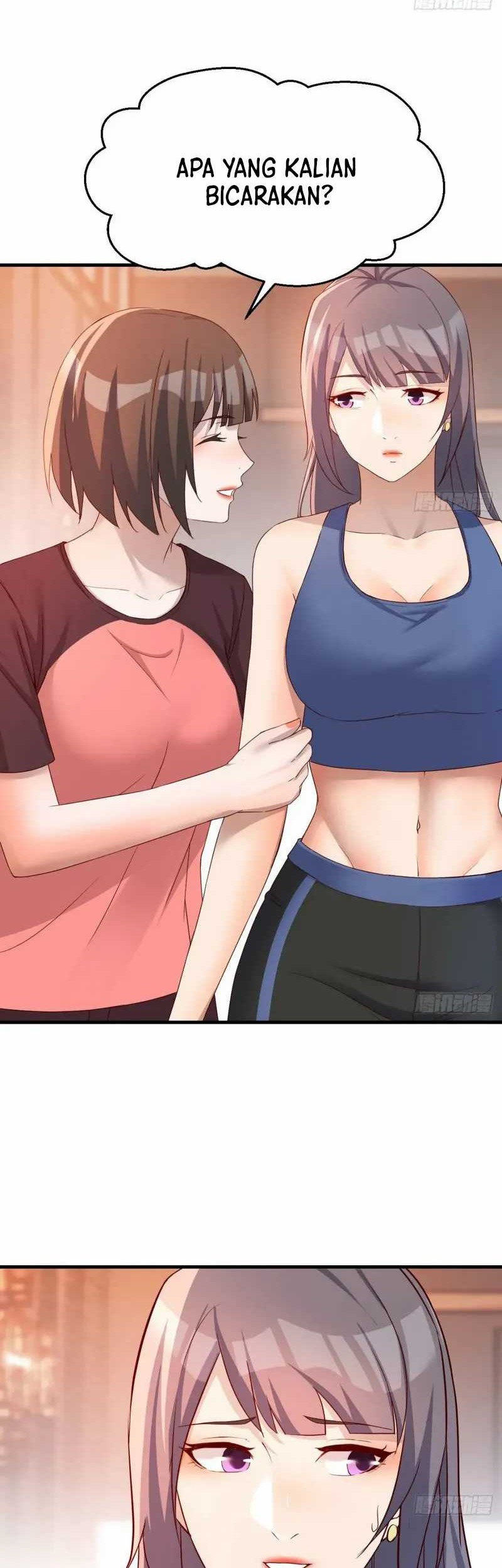 I Have Twin Girlfriends Chapter 176 Gambar 15