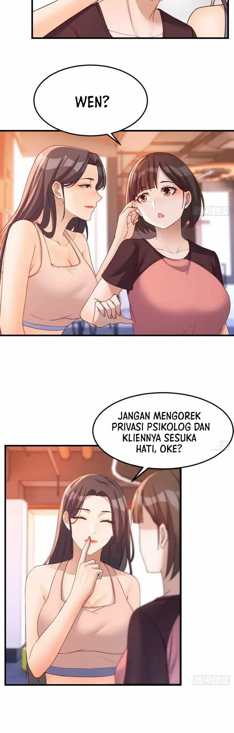 I Have Twin Girlfriends Chapter 176 Gambar 19