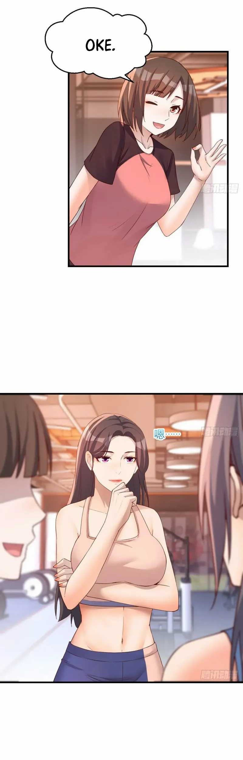 I Have Twin Girlfriends Chapter 176 Gambar 20