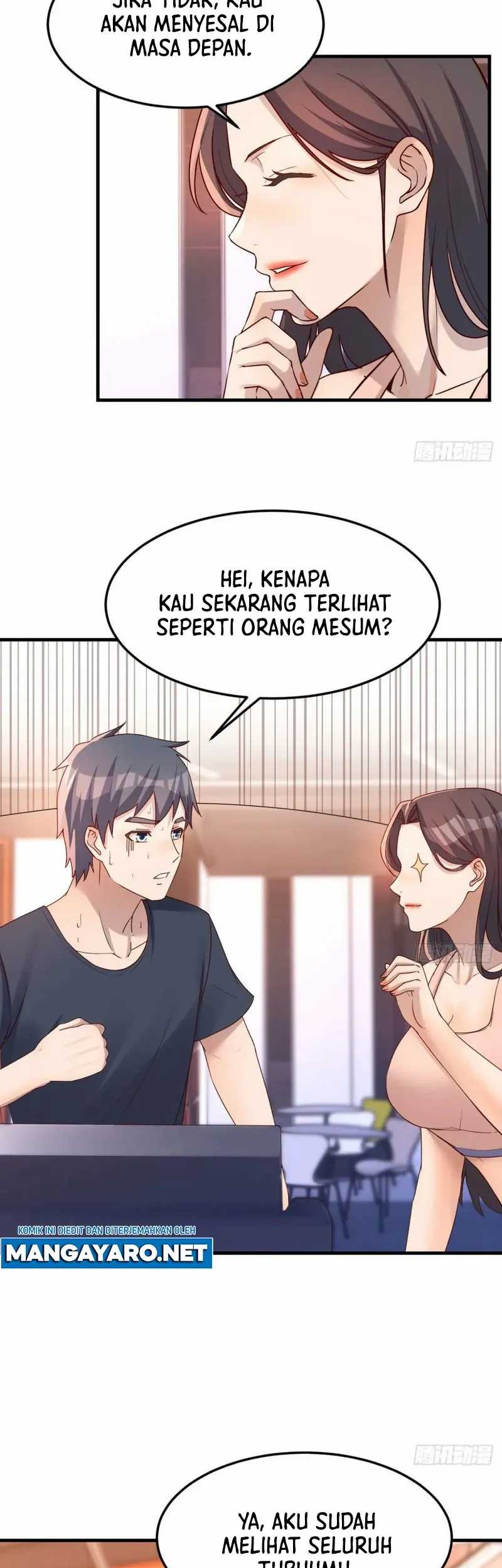 I Have Twin Girlfriends Chapter 176 Gambar 24