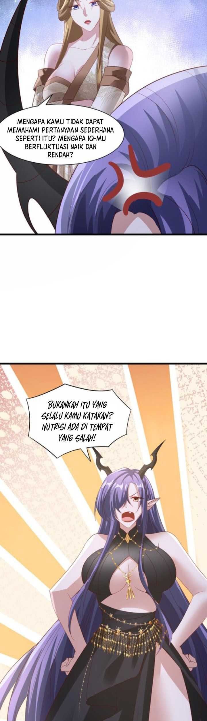 It’s Over! The Queen’s Soft Rice Husband is Actually Invincible Chapter 299 Gambar 18