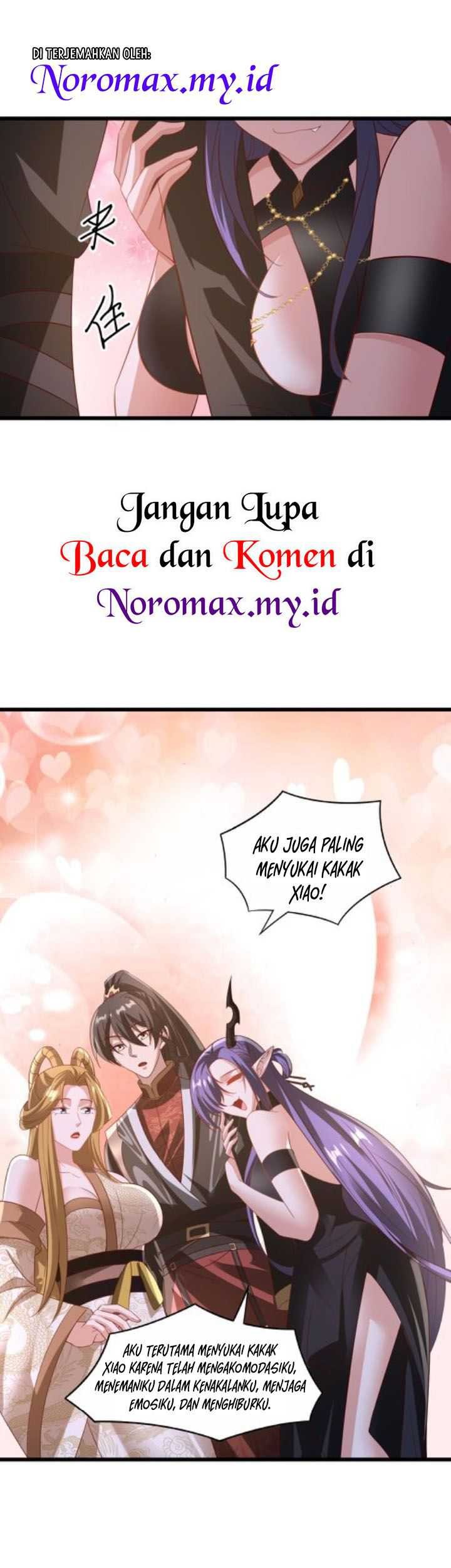Manhua It’s Over! The Queen’s Soft Rice Husband is Actually Invincible Chapter 299 gambar nomor 2