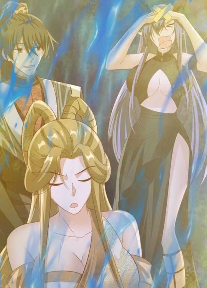 It’s Over! The Queen’s Soft Rice Husband is Actually Invincible Chapter 299 Gambar 5