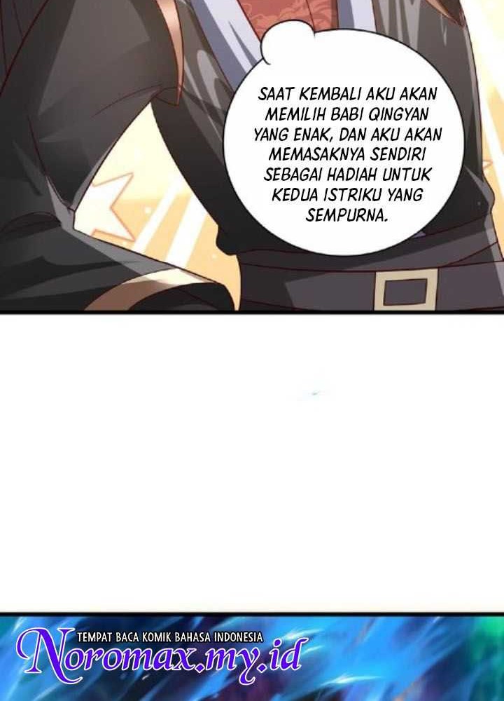 It’s Over! The Queen’s Soft Rice Husband is Actually Invincible Chapter 299 Gambar 11