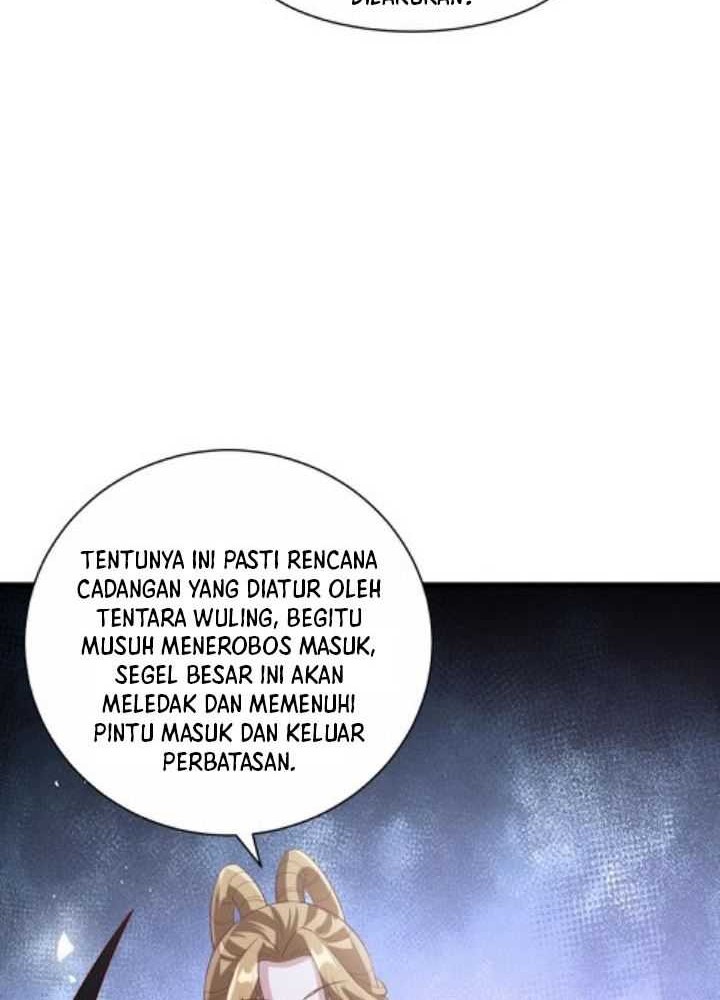 It’s Over! The Queen’s Soft Rice Husband is Actually Invincible Chapter 299 Gambar 17