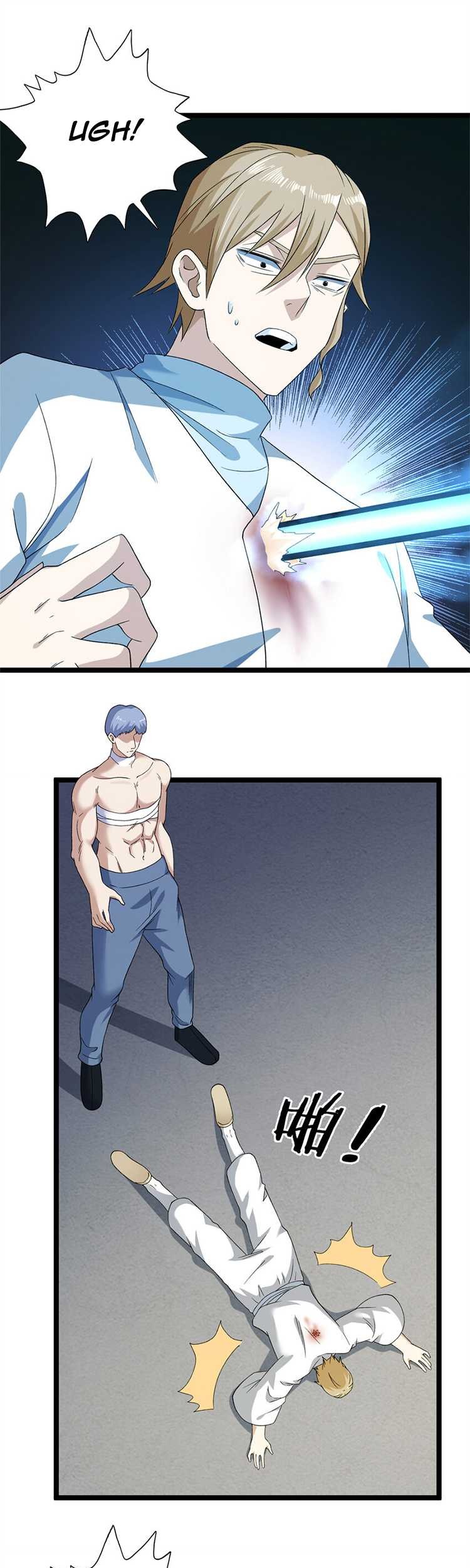 I Can Snatch 999 Types of Abilities Chapter 155 Gambar 22