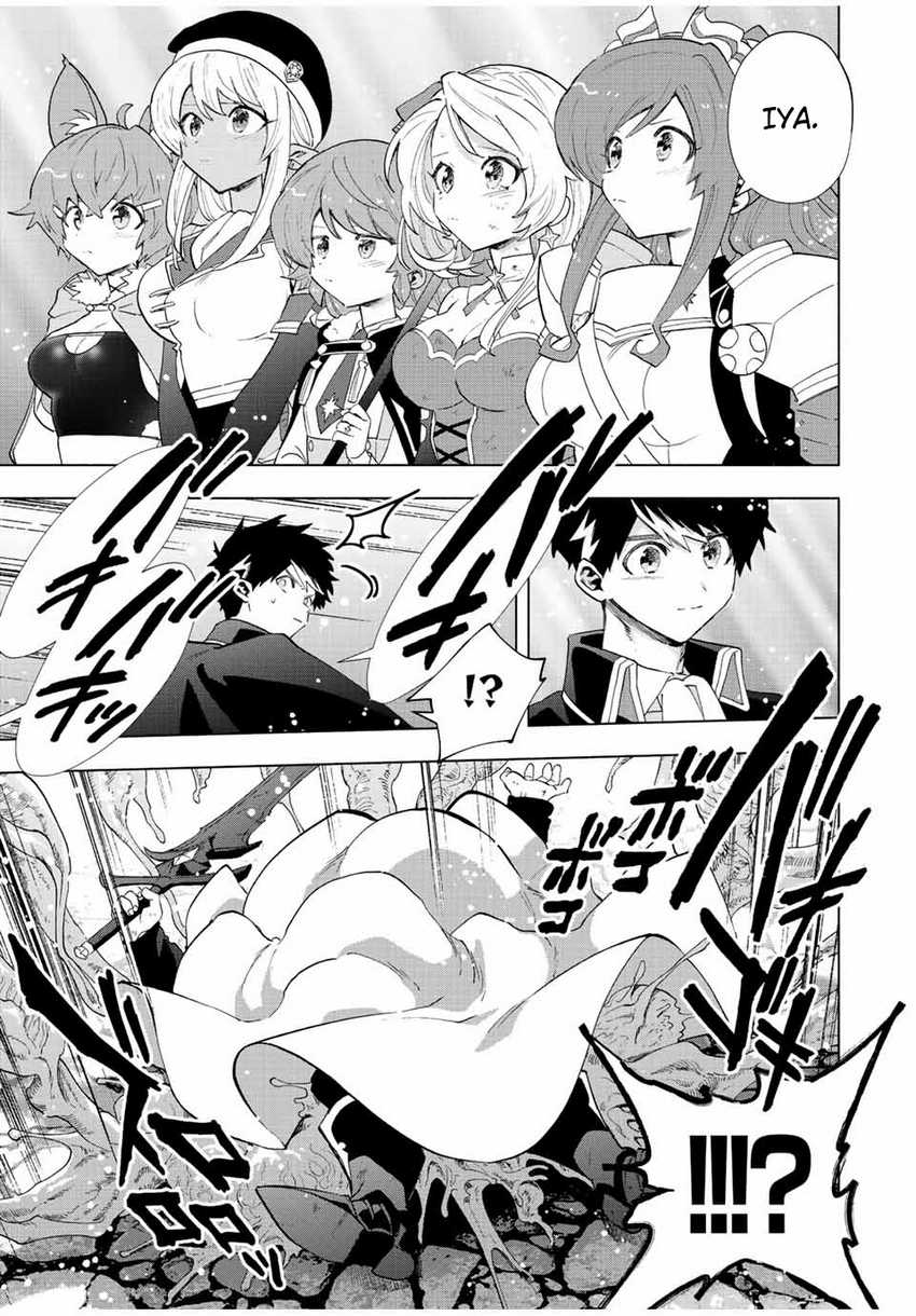 A Rank Party wo Ridatsu Shita Ore wa, Moto Oshiego Tachi to Meikyuu Shinbu wo Mezasu Chapter 77 Gambar 10