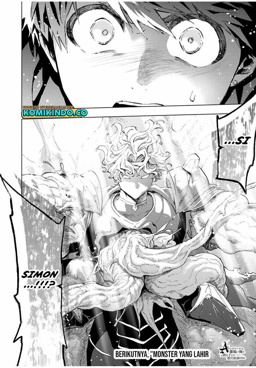 A Rank Party wo Ridatsu Shita Ore wa, Moto Oshiego Tachi to Meikyuu Shinbu wo Mezasu Chapter 77 Gambar 13