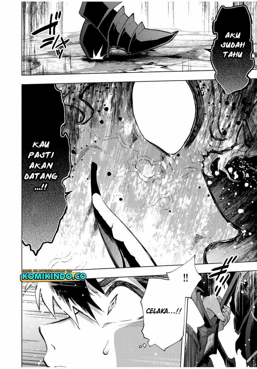 A Rank Party wo Ridatsu Shita Ore wa, Moto Oshiego Tachi to Meikyuu Shinbu wo Mezasu Chapter 77 Gambar 3