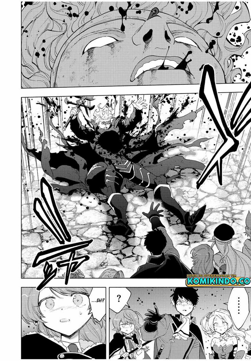 A Rank Party wo Ridatsu Shita Ore wa, Moto Oshiego Tachi to Meikyuu Shinbu wo Mezasu Chapter 77 Gambar 5