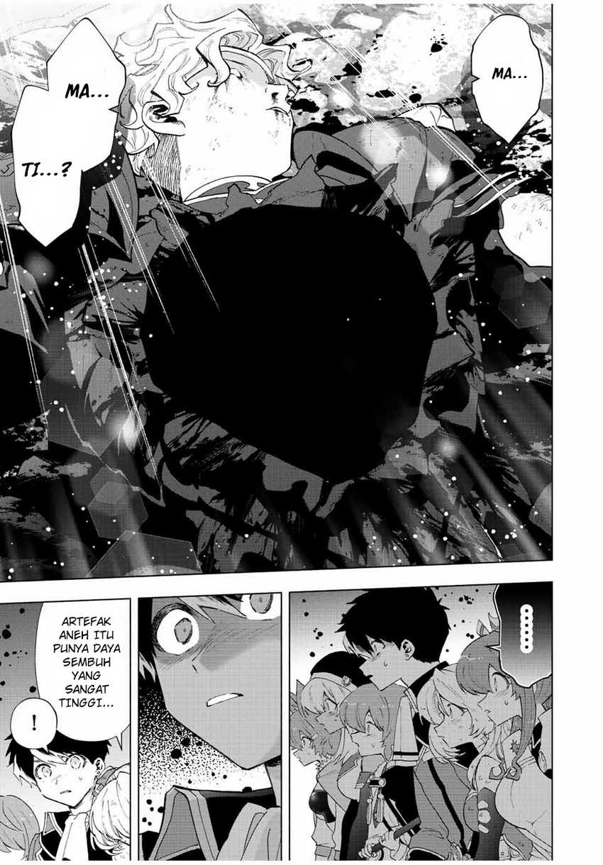 A Rank Party wo Ridatsu Shita Ore wa, Moto Oshiego Tachi to Meikyuu Shinbu wo Mezasu Chapter 77 Gambar 6