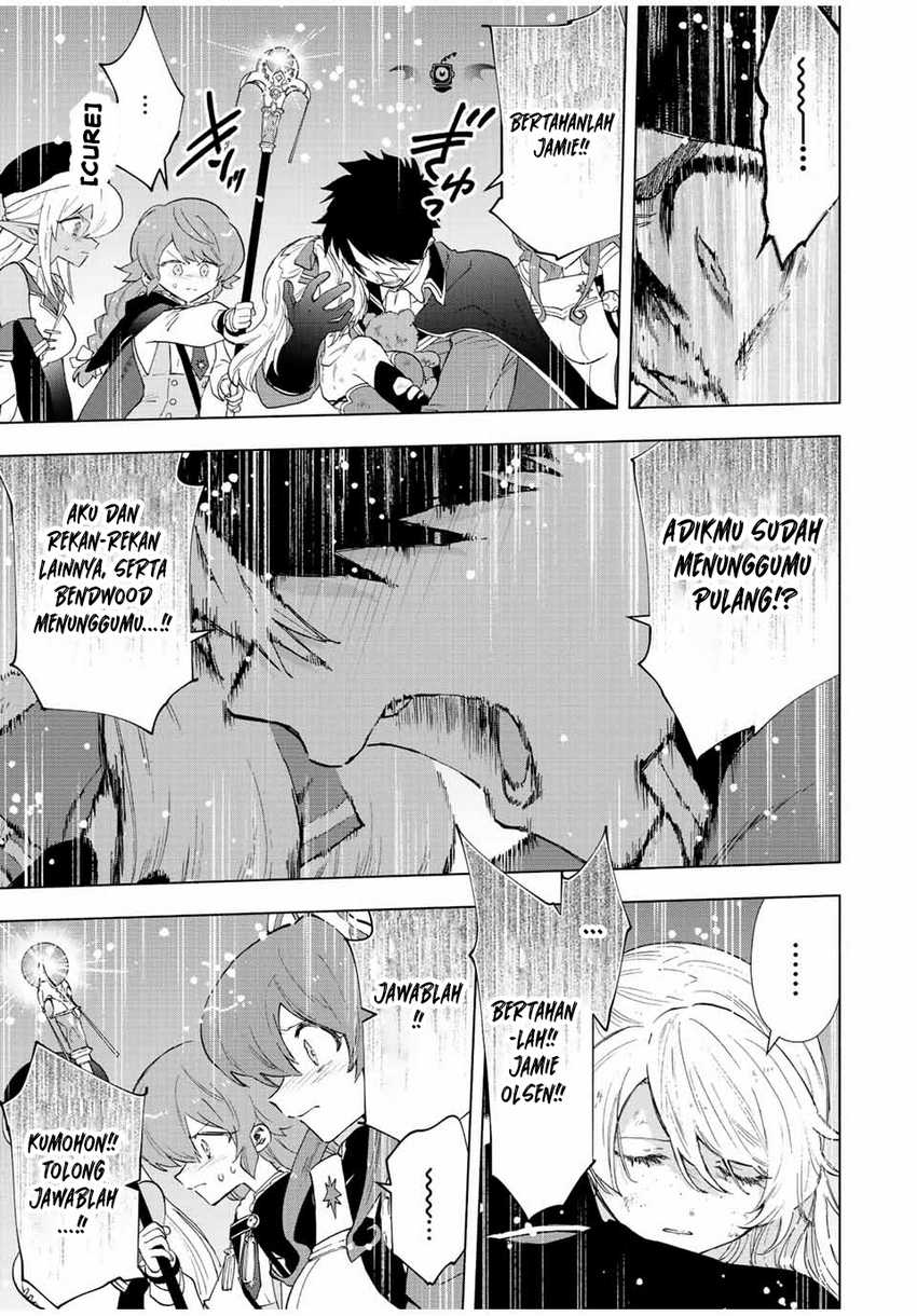 A Rank Party wo Ridatsu Shita Ore wa, Moto Oshiego Tachi to Meikyuu Shinbu wo Mezasu Chapter 76 Gambar 12