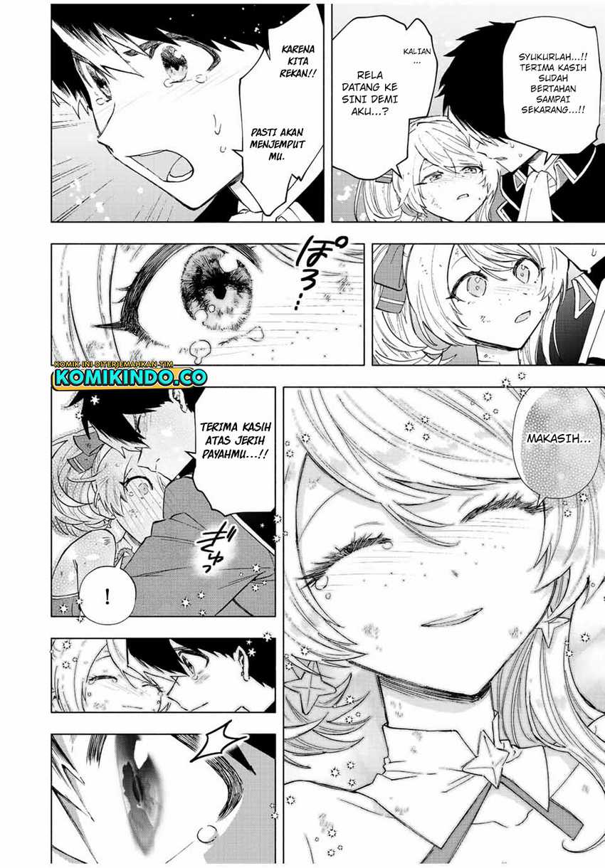 A Rank Party wo Ridatsu Shita Ore wa, Moto Oshiego Tachi to Meikyuu Shinbu wo Mezasu Chapter 76 Gambar 15