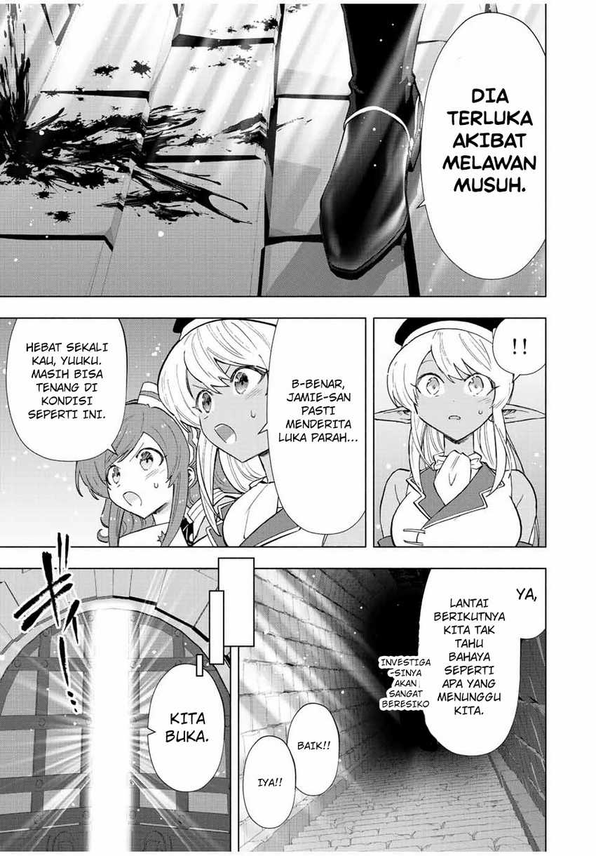 A Rank Party wo Ridatsu Shita Ore wa, Moto Oshiego Tachi to Meikyuu Shinbu wo Mezasu Chapter 76 Gambar 4