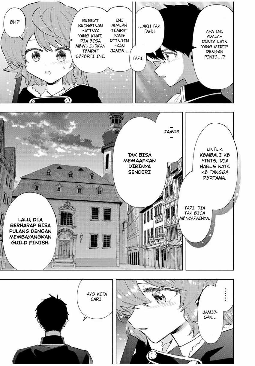 A Rank Party wo Ridatsu Shita Ore wa, Moto Oshiego Tachi to Meikyuu Shinbu wo Mezasu Chapter 76 Gambar 8