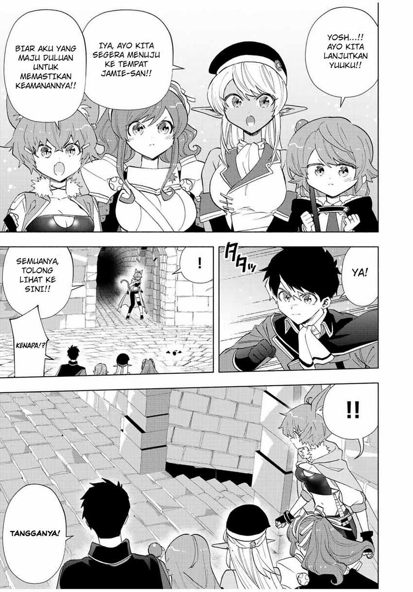 A Rank Party wo Ridatsu Shita Ore wa, Moto Oshiego Tachi to Meikyuu Shinbu wo Mezasu Chapter 75 Gambar 10