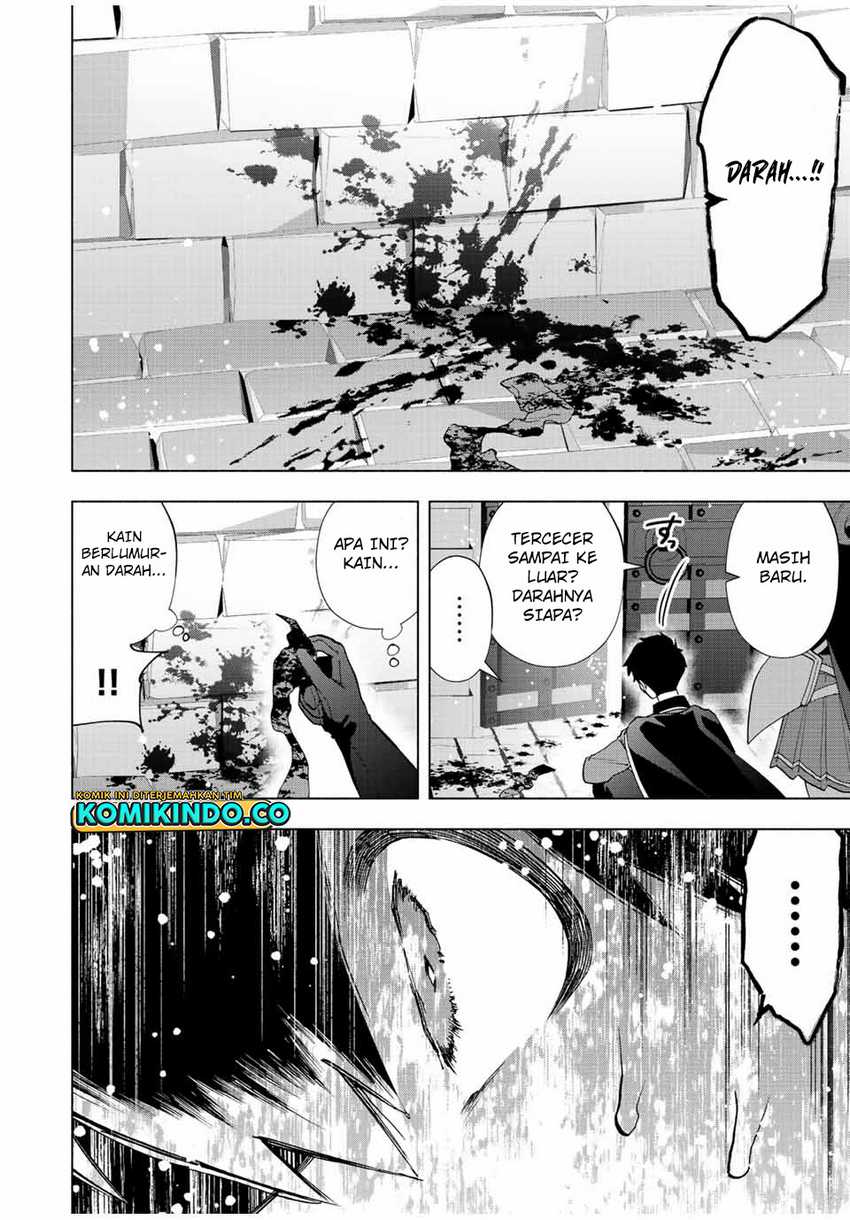 A Rank Party wo Ridatsu Shita Ore wa, Moto Oshiego Tachi to Meikyuu Shinbu wo Mezasu Chapter 75 Gambar 13