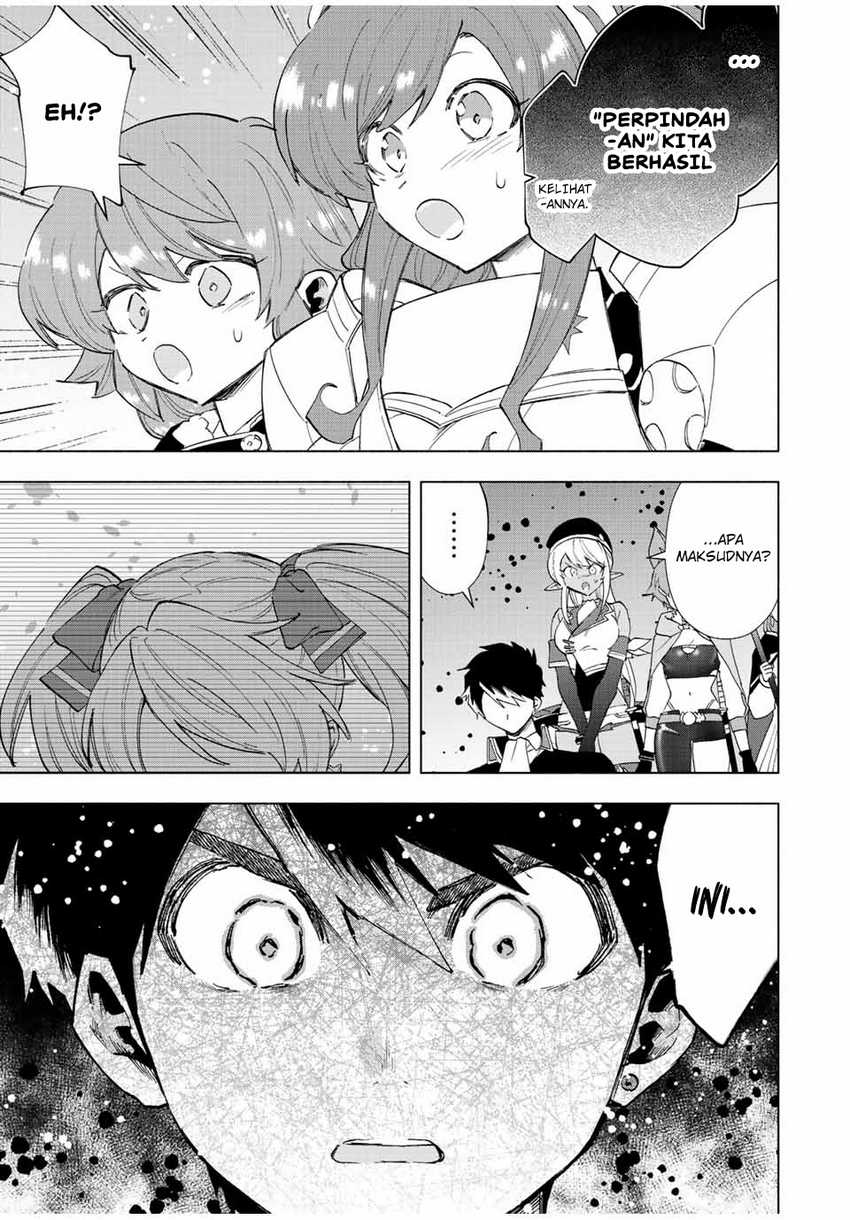 A Rank Party wo Ridatsu Shita Ore wa, Moto Oshiego Tachi to Meikyuu Shinbu wo Mezasu Chapter 75 Gambar 14
