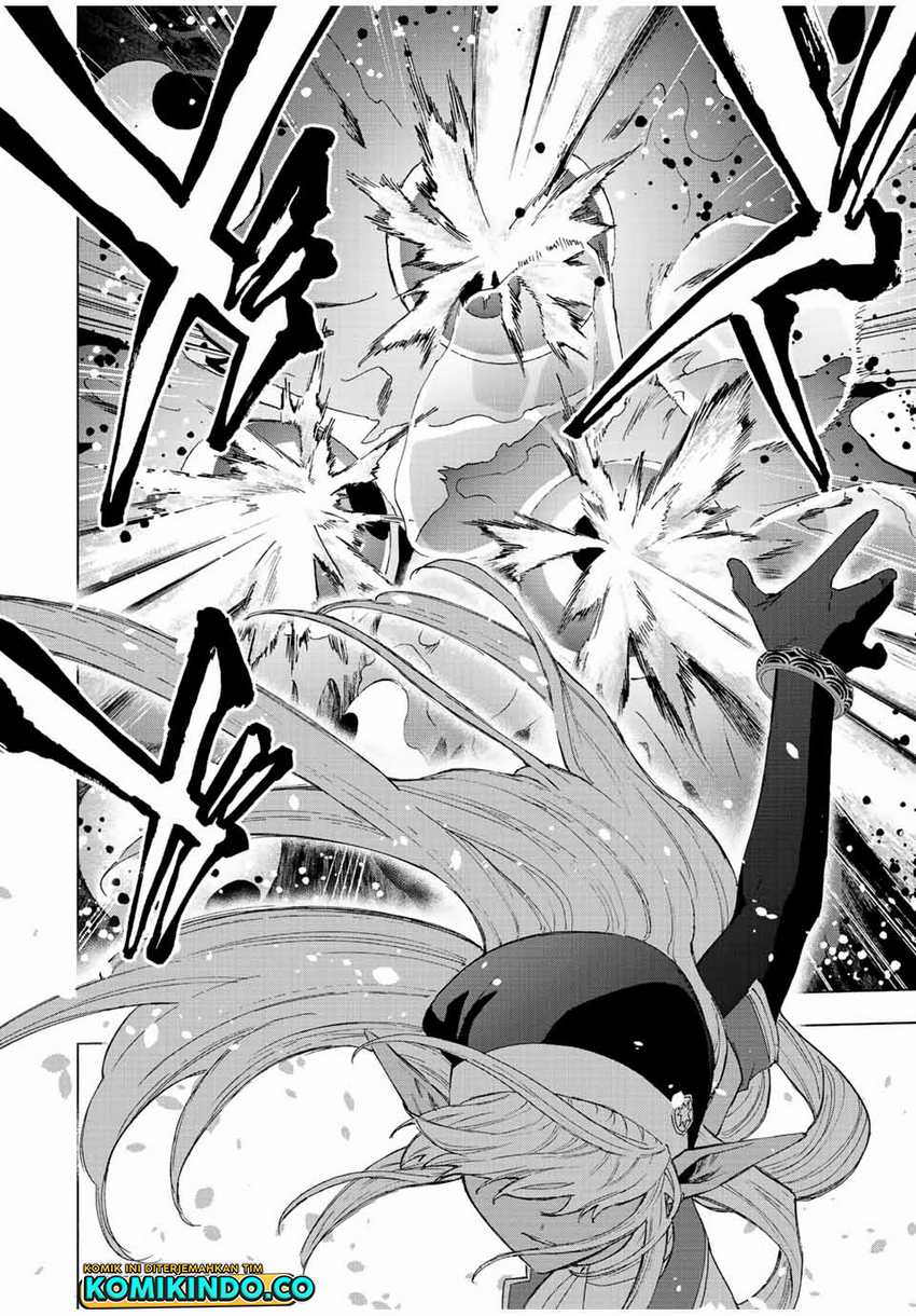 A Rank Party wo Ridatsu Shita Ore wa, Moto Oshiego Tachi to Meikyuu Shinbu wo Mezasu Chapter 75 Gambar 5