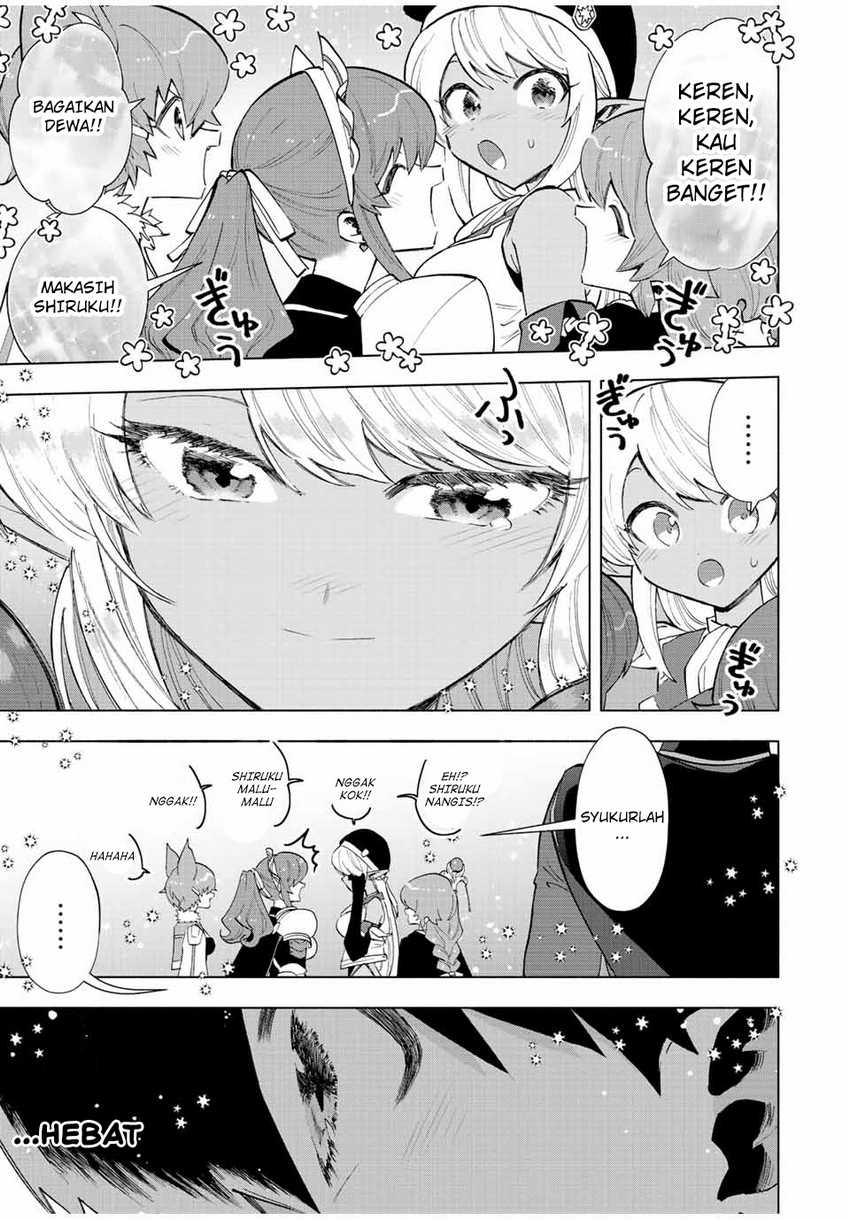 A Rank Party wo Ridatsu Shita Ore wa, Moto Oshiego Tachi to Meikyuu Shinbu wo Mezasu Chapter 75 Gambar 8