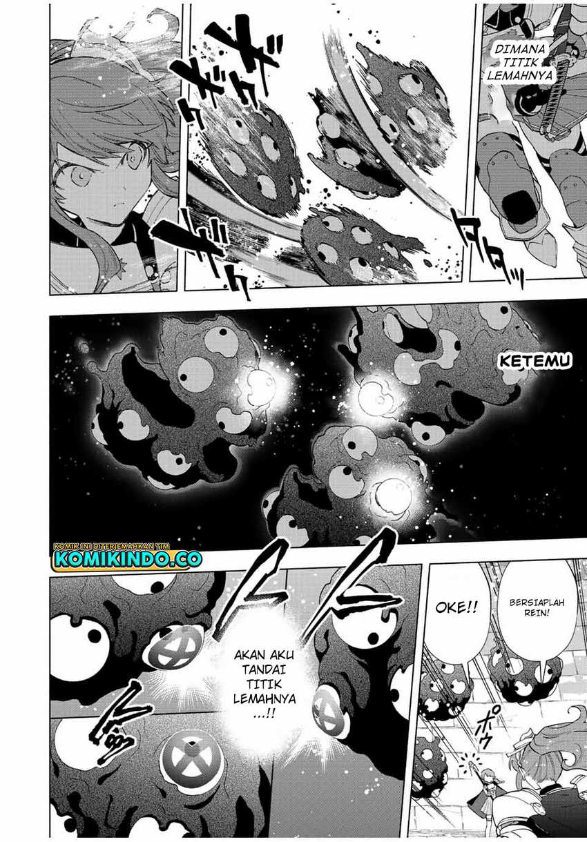 A Rank Party wo Ridatsu Shita Ore wa, Moto Oshiego Tachi to Meikyuu Shinbu wo Mezasu Chapter 74 Gambar 11