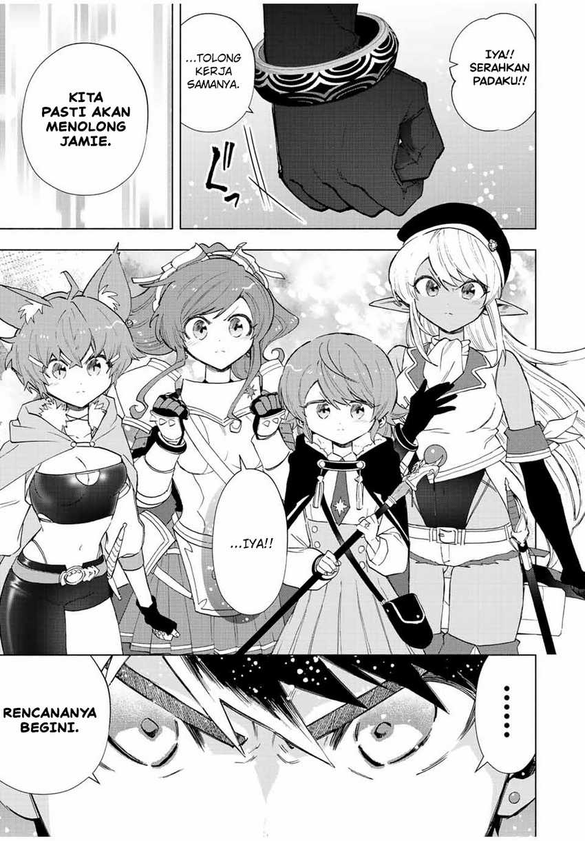 A Rank Party wo Ridatsu Shita Ore wa, Moto Oshiego Tachi to Meikyuu Shinbu wo Mezasu Chapter 74 Gambar 8